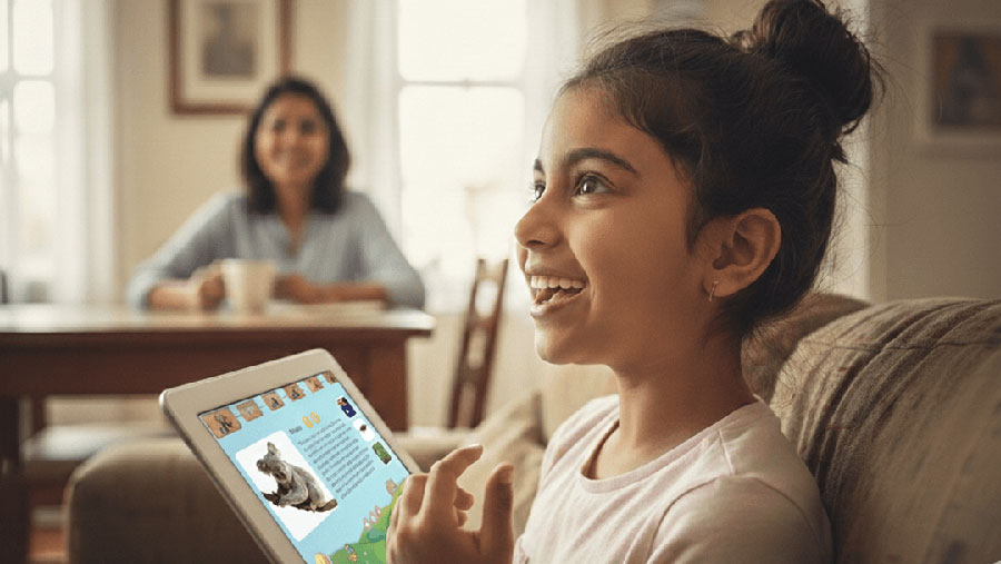 כשפתאום הם אלו שמלמדים אתכם