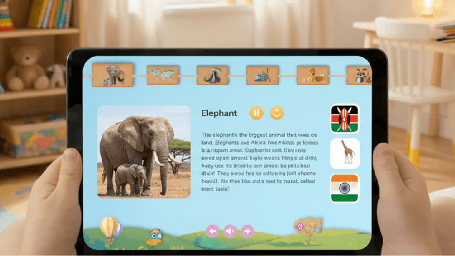 רשת הקסם של הסקרנות