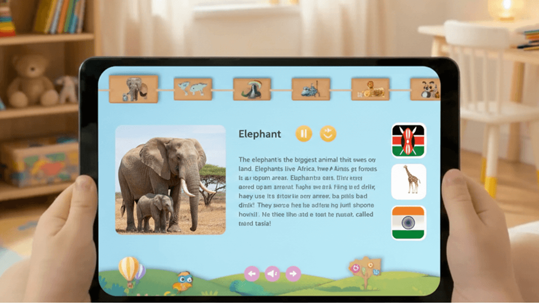 How Your Child's Curiosity Actually Works