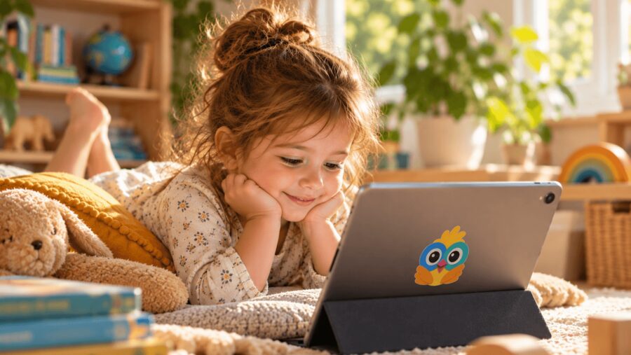 What Is a Safe Online Learning Environment for Young Children Ages 3–7?