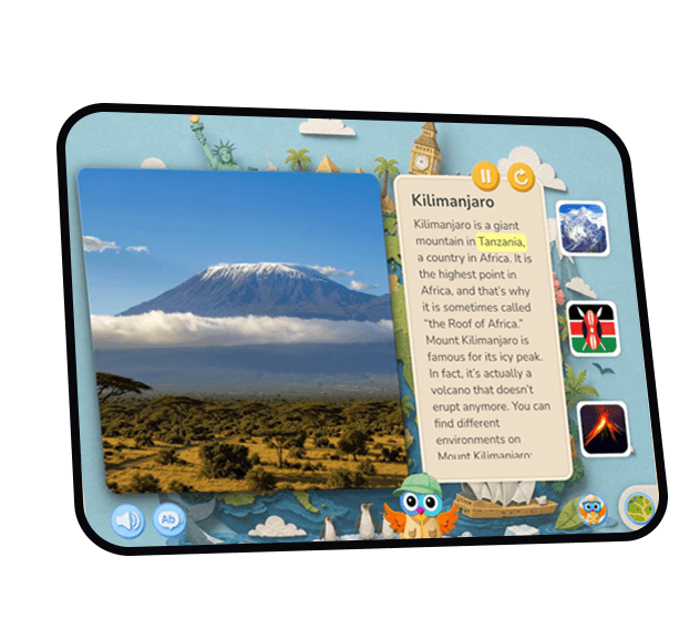 Wikids — engaging and fun exploration for kids